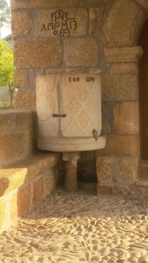Valhelhas Casa Do Casteloヴィラ エクステリア 写真